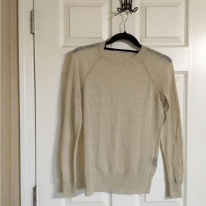 Isabel Marant Etoile beige sweater AS IS size 36